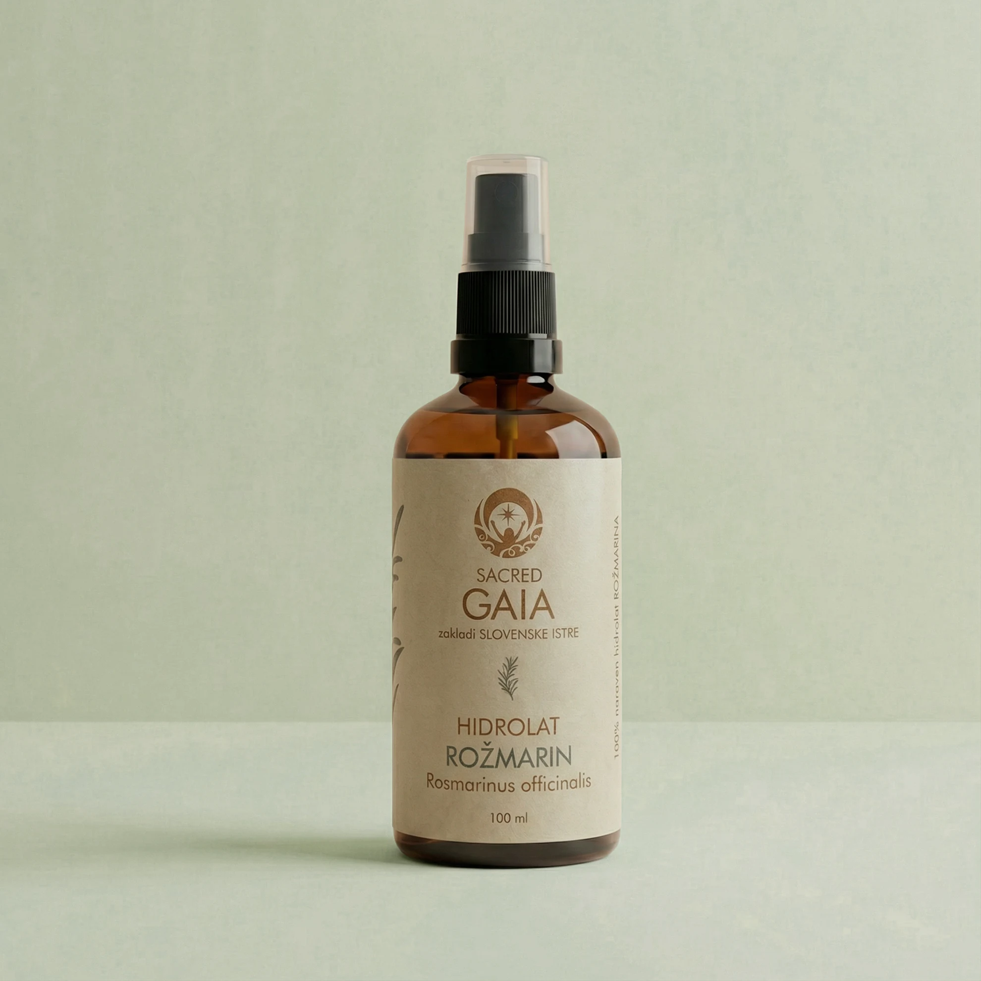 Hidrolat Rožmarin v spreju - 100 ml