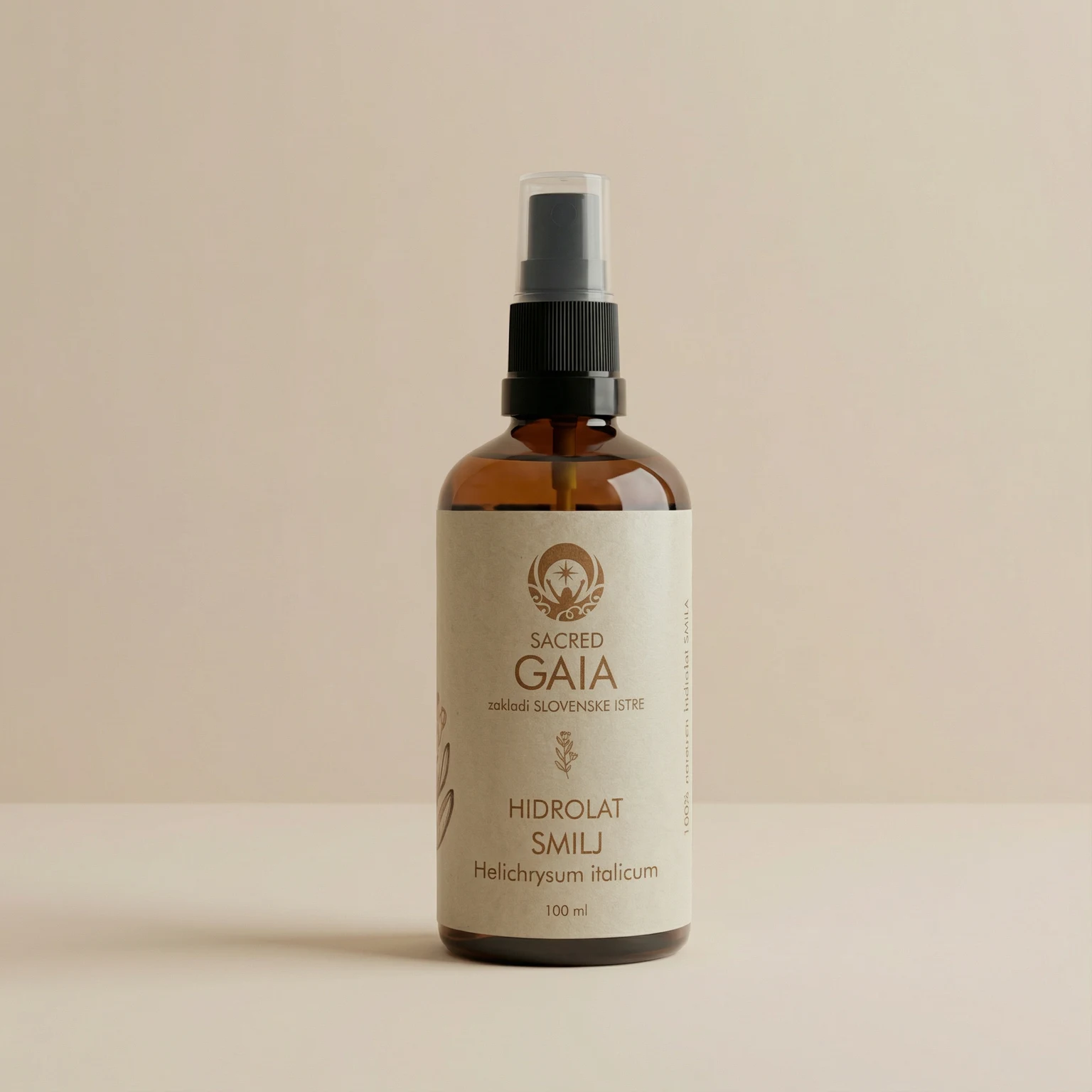 Hidrolat Smilj v spreju - 100ml