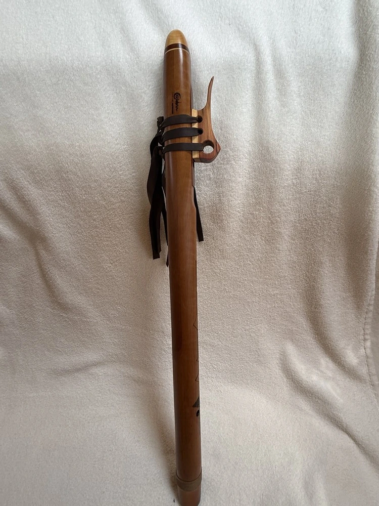 Indijanska flavta, les hruška - Cis-440hz