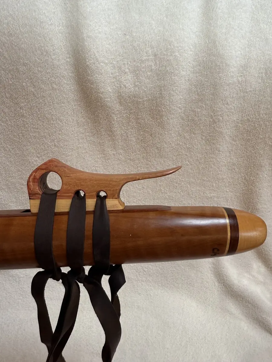 Indijanska flavta, les hruška - Cis-440hz