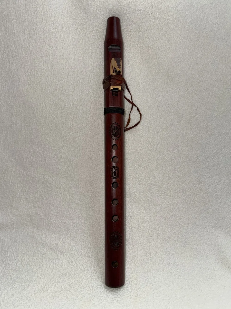 Indijanska flavta v A