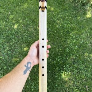Deep Native Flute Dis-432hz