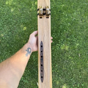 Drone native flute - Mystical dorian scale