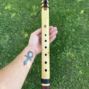 Maple Native flute Gis-440hz