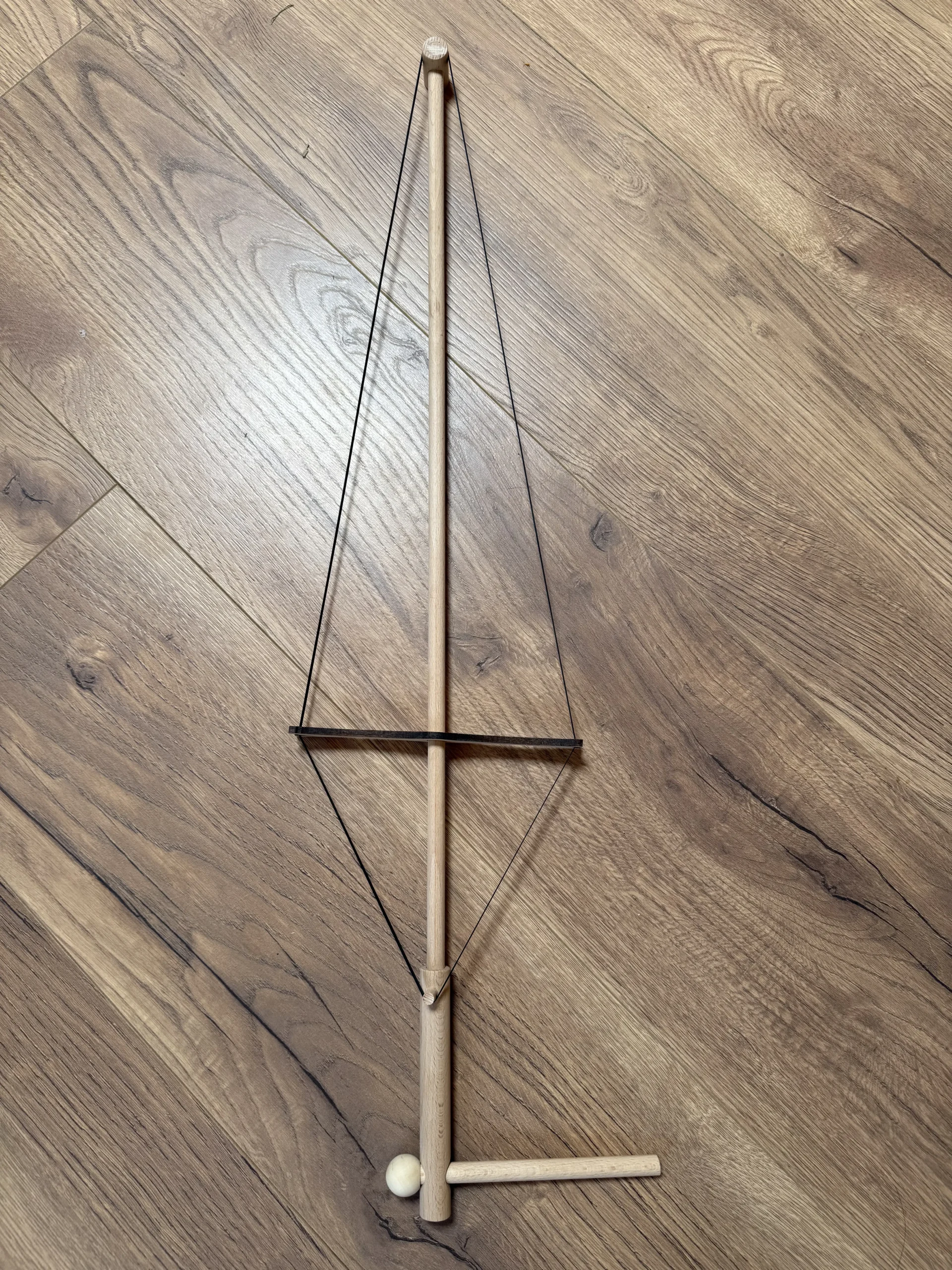 Wind singer instrument